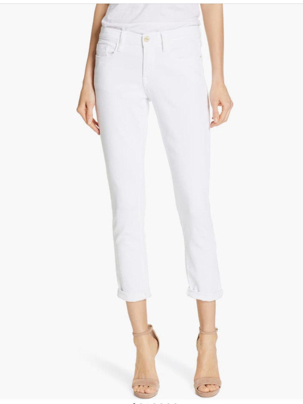 Frame Womenâs Le Garon Jeans